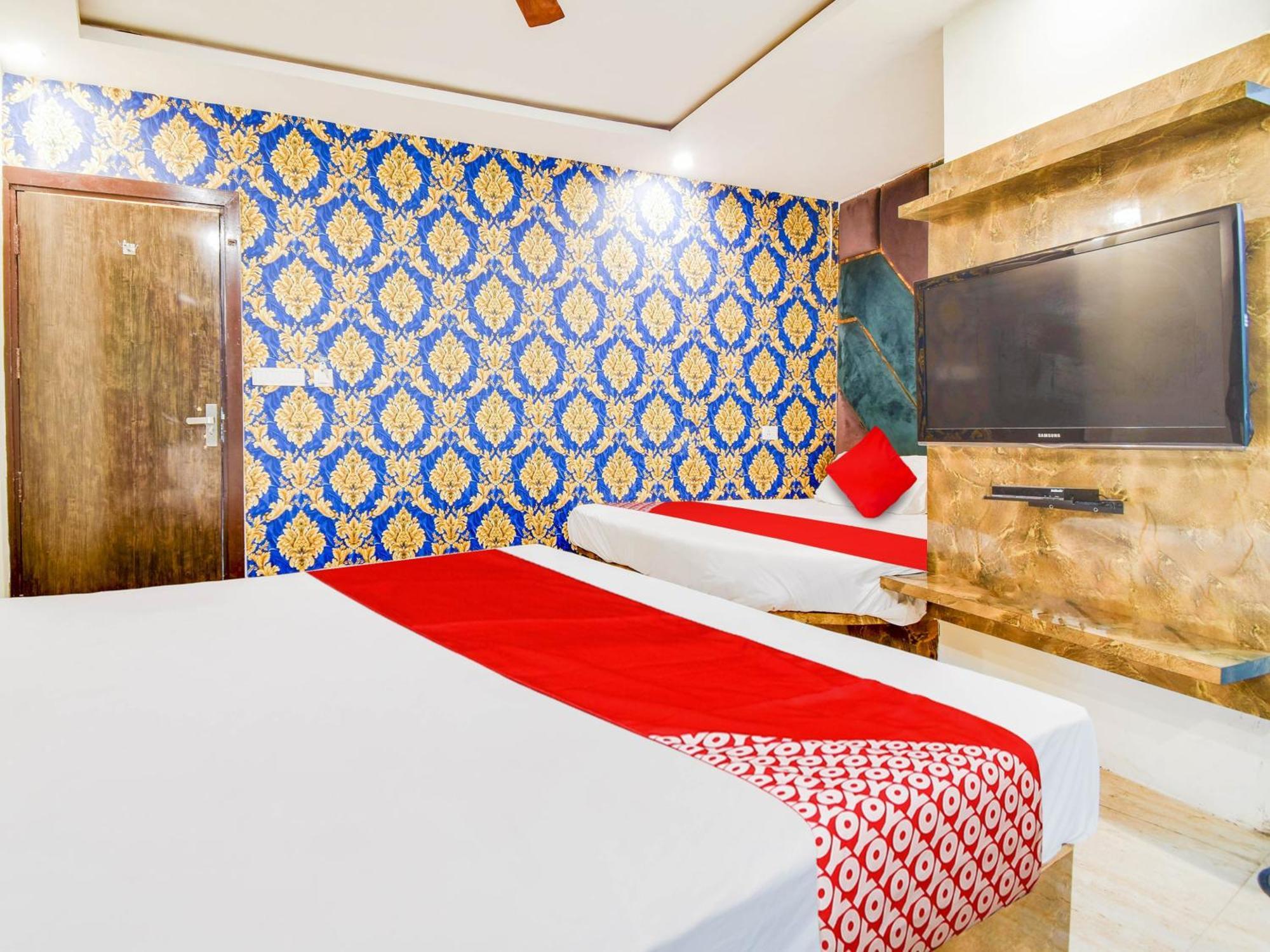 Hotel O Double Rr นิวเดลี ภายนอก รูปภาพ
